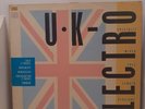 Various - Street Sounds UK Electro Vinyl LP Record