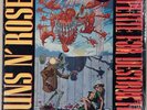 Guns N’ Roses Withdrawn/Banned Appetite For Destruction SEALED MINT ORIGINAL LP