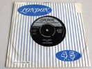 The Clovers 1960 UK London 45 Easy Lovin'