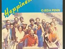 Ojeda Penn  Happiness  IFE Records ‎TL-50280  SEALED  1980 Jazz Funk Fusion MINT