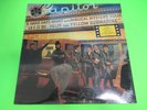 SEALED THE BEATLES REEL MUSIC LP LIMITED GOLD COLOR VINYL PROMO #ED