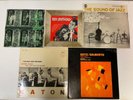 Early Jazz Record lot, Dave Brubeck, Ray Anthony, Count Basie, Elton,G Gilberto