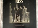 KISS Dressed To Kill 1985 Polygram Reissue  Vinyl LP Record Album W/UPC Barcode