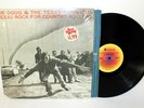 SIR DOUG & The TEXAS TORNADOS - Texas Rock for Country Rollers LP, NM in SHRINK