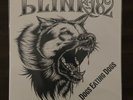 Blink 182 Dogs Eating Dogs Bone White Vinyl