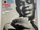 Donald Byrd - Royal Flush Blue Note 4101 Original LP NY Ear/P RVG
