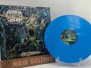 Rings Of Saturn - Dingir Vinyl LP SIGNED Opaque Blue