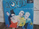 Aqua - Aquarium 2022 US Pink Wax - Vinyl Record LP Album Pop Punk NM