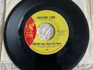 DARLENE LOVE: CHRISTMAS (Baby Please Come Home) / Harry and Milt VG+