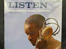 Listen To The Ahmad Jamal Quintet LP Vinyl ARGO Record Co. LPS-673 NM/EX