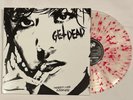 Get Dead - Honesty Lives Elsewhere Clear w/ Red Splatter Color Vinyl Fat Wreck