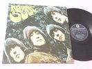BEATLES LP RUBBER SOUL ITALY PMCQ MONO ORIGINALE 1966 LAMINATED COVER