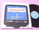 TUTTOSANREMO 83 2LP ORIG ITALY 1983 MINT VASCO ROSSI DEBUTTA A SANREMO
