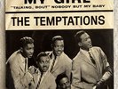 The Temptations - My Girl 7” 1964 RARE GENUINE Pic Sleeve 45