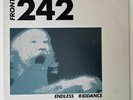Front 242 Endless Riddance Original 1983 Himalaya Belgium Ep