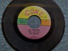 UNIQUES 45 I'M CONFESSIN'  / I'M SO UNHAPPY Doo Wop R&B Northern Soul PROMO VG