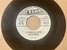 Valentines DOOWOP 45 Twenty Minutes / I'll Never Let You Go RAMA DJ Str VG+ HEAR