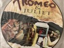 TROMEO & JULIET SOUNDTRACK NEW PICTURE DISC VINYL LP SUBLIME MOTORHEAD BRUJERIA