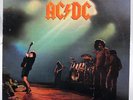 AC/DC - LET THERE BE ROCK -  1977 ATLANTIC RECORDS-SD 36-151