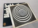 RARE BLACK SABBATH VOL 4 LP VINYL ALBUM UK 1ST PRESS VERTIGO SWIRL LABEL VG+