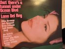Lana Del Rey - Did You Know That  A Tunnel Under Ocean Blvd - Pink Vinyl Amazon