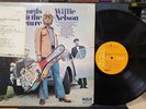 Willie Nelson - The Words Don't Fit The Picture - RCA LP VG FOLK STEREO PROMO