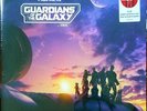 Guardians Of The Galaxy Volume 3 Target Purple Blue Colored Vinyl 2 LP + Poster