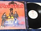 MOTORHEAD – WHAT’S WORDS WORTH – German Issue LP in Different Cover - Bigtime