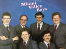 MIAMI VALLEY BOYS QUARTET: s/t self titled M- LP+bonus CD TESTED Lebanon Ohio