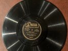 Hoagy Carmichael- Hong Kong Blues / Star Dust 1942 18395 Shellac 10'' Vintage