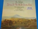 Leonid Kogan/Maazel BRUCH/MENDELSSOHN Violin Concertos Eurodisc 88 466 MK SEALED