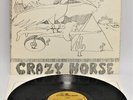 NEIL YOUNG & CRAZY HORSE ‘Zuma’ 1975 Vinyl LP + Inner Sleeve & Lyric Insert –H62