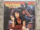 PULP FICTION SOUNDTRACK - Various Artists (Record 2008) Tuned In Grading 9.0