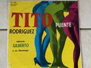 Tito Rodriguez / Tito Puente - Gilberto Y Su Charanga - Elegante Records Lp