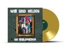 Wir Sind Helden Die Reklamation LTD 1LP Gold Vinyl 2023 Reklamation Records