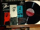 1957 1st UK THELONIOUS MONK Trio PLAYS The MUSIC Of DUKE ELLINGTON LP LONDON LTZ