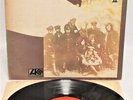 LED ZEPPELIN ‘Led Zeppelin II’ 1969 LP Plum/Orange ‘Livin’ Lovin’ Wreck’ – C48