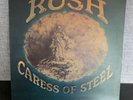 Rush - Caress Of Steel - Gatefold LP Vinyl Record - EX/NM - RS5