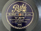 78 RPM - SUZY SOLIDOR - Lily marlène - Dans un port - WW2 PATHE PA 2052 -  VG+