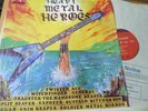 Heavy Metal Heroes LP Various HMR LP1 Grim Reaper Witchfinder General NWOBHM