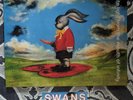 SWANS White Light From Mouth of Infinity vinyl GIRA Jarboe Young God signed