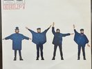 The Beatles Help Sweden Parlophone LP M-/M-
