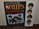 BEATLES Factory SEALED Songs and Pictures of the Fabulous SS LP Vintage VJ 1092