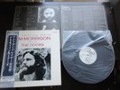 Jim Morrison Music by Doors An American Prayer Japan Promo Vinyl LP OBI P-10504E