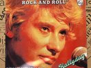 Trés Rare Johnny Hallyday  45T jukebox CANADA avec ENCART D'origine 1979 N.Mint