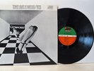 YES time and a word LP EX+/EX, ATL 40 085, vinyl, album, with lyric insert, prog