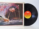 JEFF WAYNE war of the worlds (with booklet) 2X LP EX/VG+, CBS 96000, vinyl album