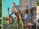 RARE LP 33T - Johnny Hallyday N°8 Hallelujah 1965 LP Philips / Impr Richir Mono