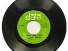 Northern Soul, R&B, Johnny Moore, Walk Like A Man, Date USA