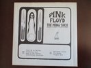 SUPER RARE 1975 Pink Floyd The Midas Touch On Stage & Studio Outtakes Vinyl LP